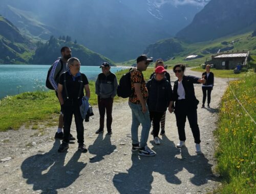 vacanze gruppo appartamento coop sol 6