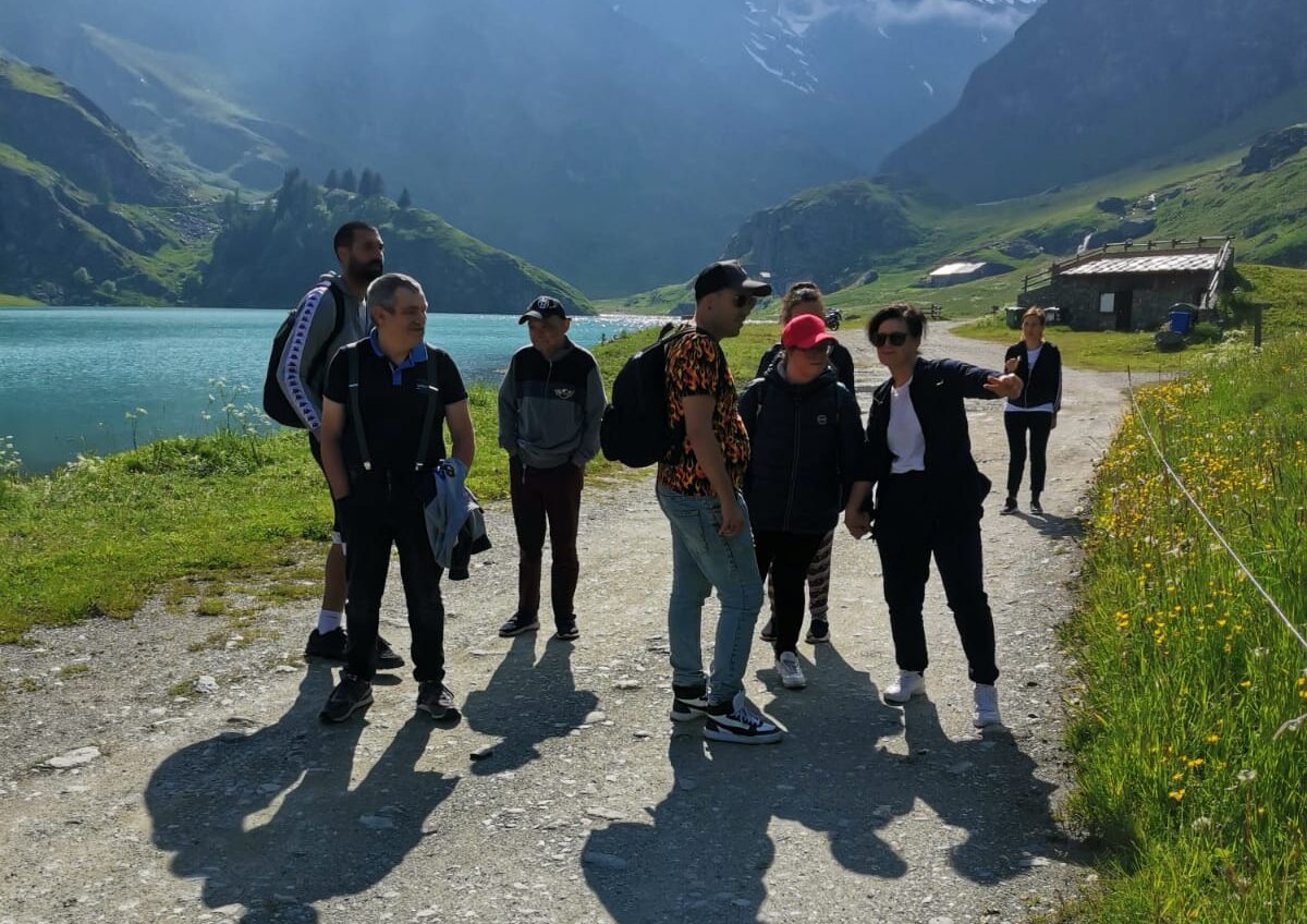 vacanze gruppo appartamento coop sol 6