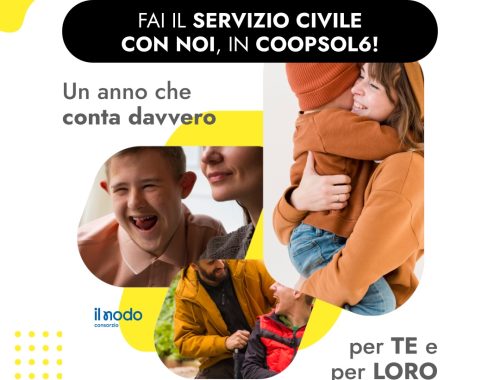 servizio civile coopsol6