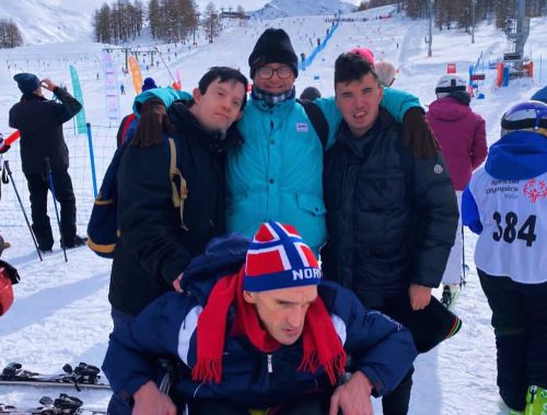 centro Diurno a Sestriere