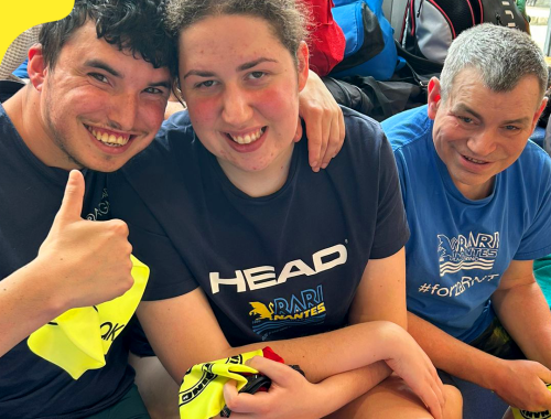 coopsolsei nuoto a Torino
