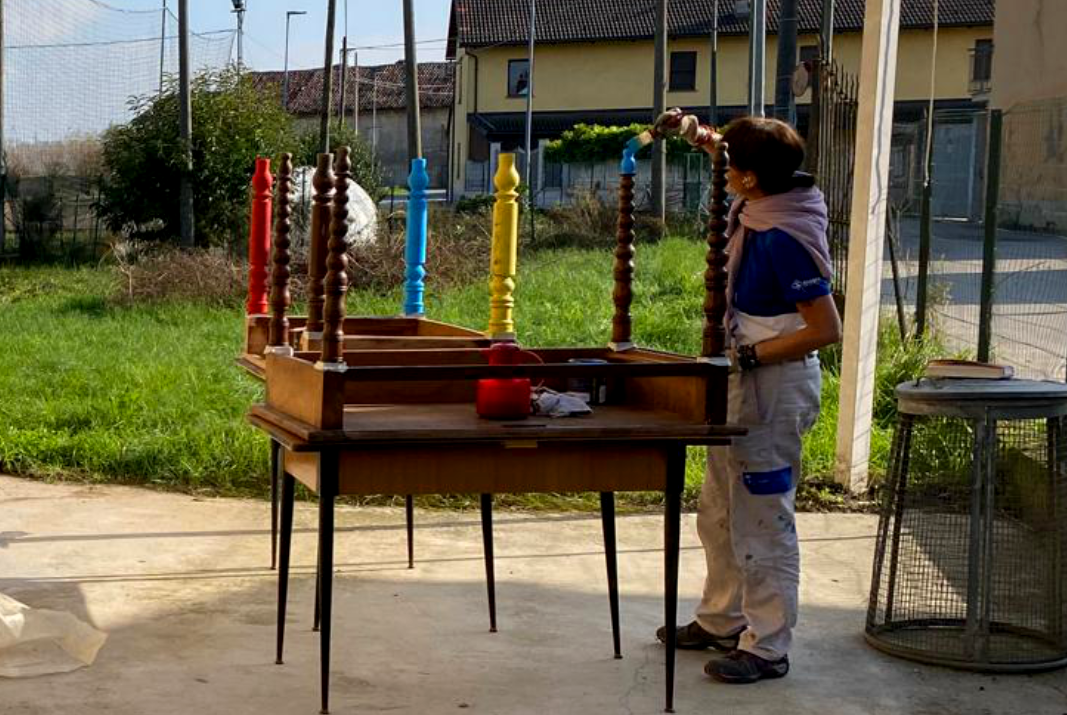 ri-circolo in azione