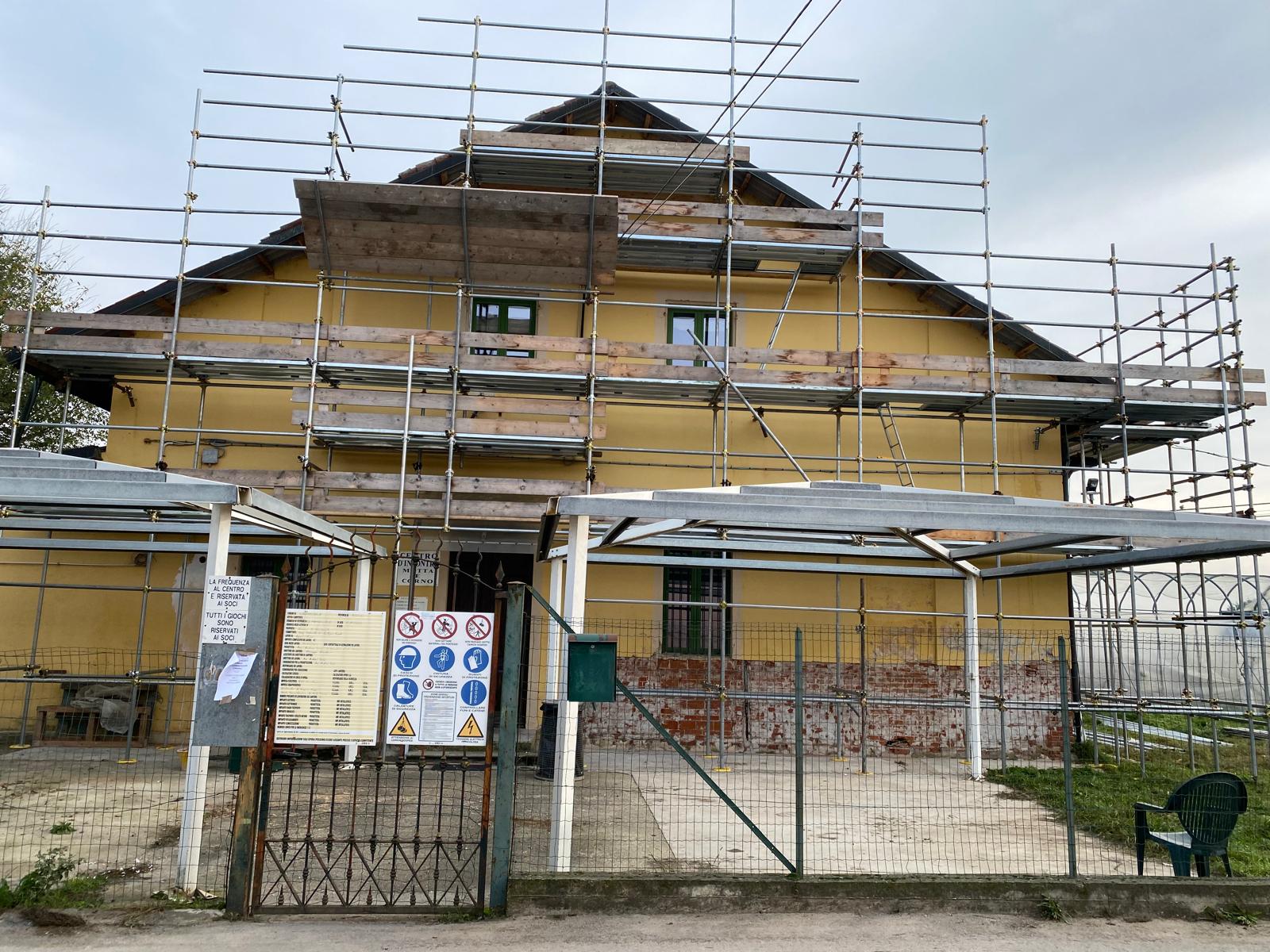 foto tetti ricircolo